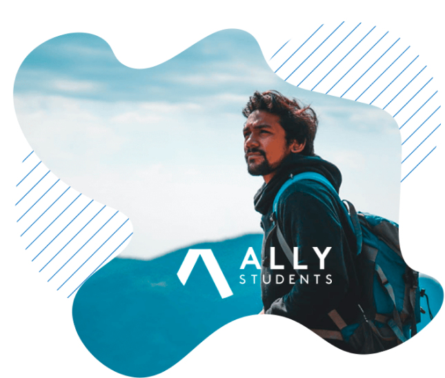 Ally Students main