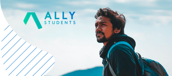 Ally Students main